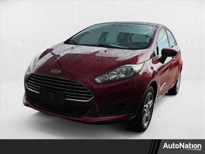 Used 2017 Ford Fiesta SE