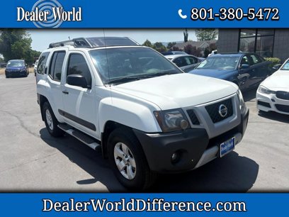 Used 2013 Nissan Xterra S w/ Value Package