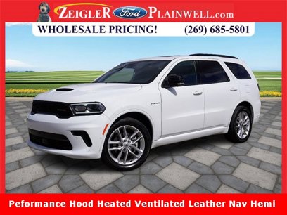 Used 2024 Dodge Durango R/T