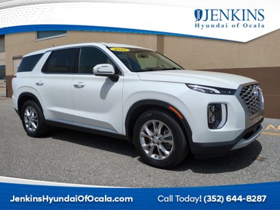 Certified 2022 Hyundai Palisade SE