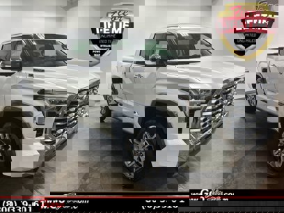 New 2025 Toyota Tundra 1794 Edition