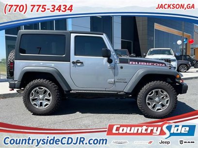 Used 2018 Jeep Wrangler Rubicon