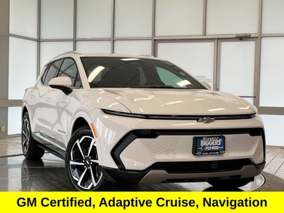 Certified 2025 Chevrolet Equinox EV LT w/ Convenience Package