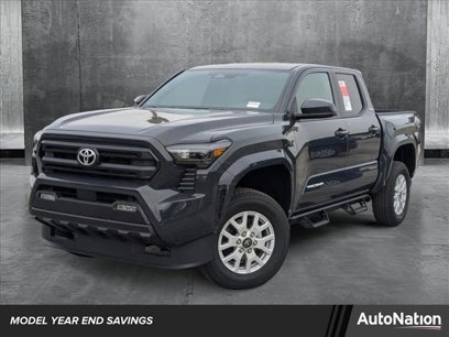 New 2024 Toyota Tacoma SR5