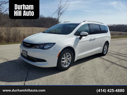 Used 2021 Chrysler Voyager Lxi