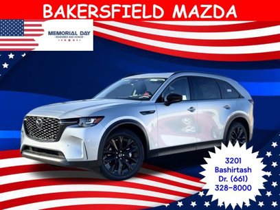 New 2025 MAZDA CX-90 Plug-In Hybrid w/Premium Sport