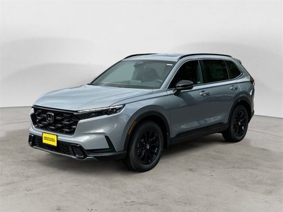 New 2025 Honda CR-V Sport