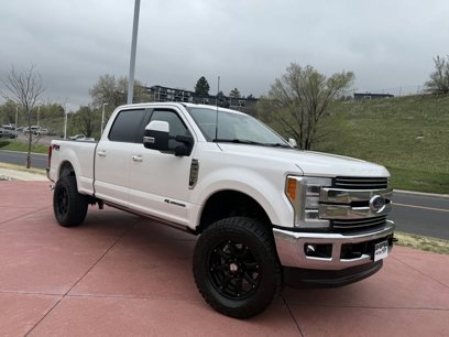 Certified 2019 Ford F250 Lariat w/ Lariat Ultimate Package