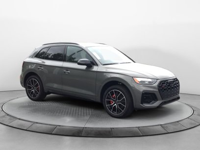 New 2025 Audi SQ5 Premium Plus