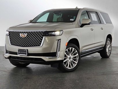 Used 2023 Cadillac Escalade ESV Premium Luxury w/ Performance Package