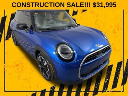 Used 2025 MINI Cooper S