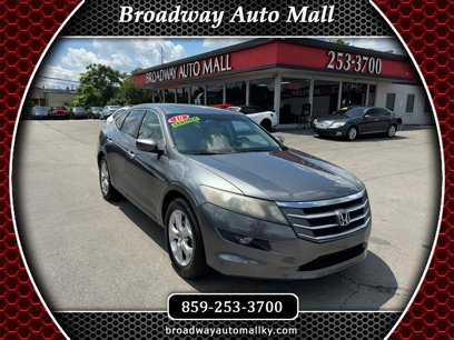 Used 2010 Honda Crosstour EX-L