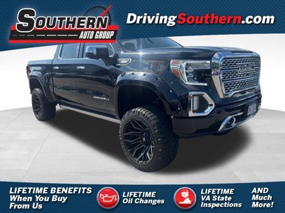 Used 2021 GMC Sierra 1500 Denali w/ Denali Ultimate Package