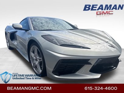 Used 2021 Chevrolet Corvette Stingray Coupe w/ 1LT
