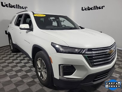 Used 2023 Chevrolet Traverse LT w/ LPO, Floor Liner Package