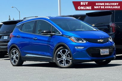 Used 2021 Chevrolet Bolt Premier w/ Infotainment Package