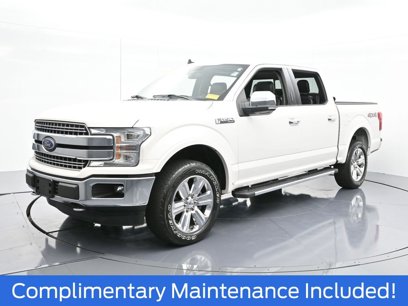 Used 2019 Ford F150 Lariat w/ Equipment Group 502A Luxury