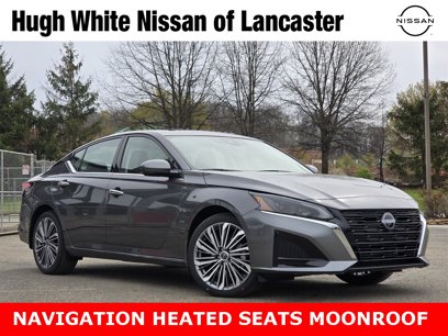 New 2025 Nissan Altima 2.5 SL