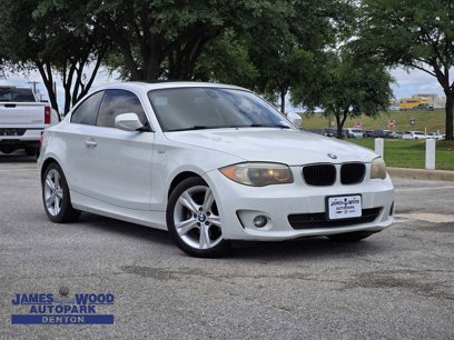 Used 2013 BMW 128i Coupe