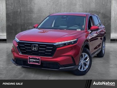 New 2025 Honda CR-V LX
