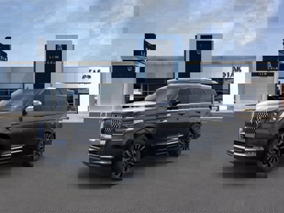 New 2023 Lincoln Navigator Black Label