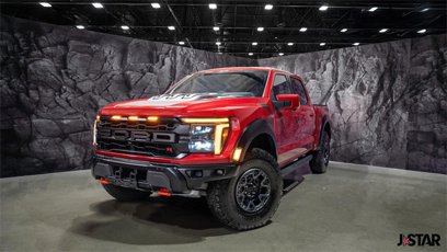 Used 2024 Ford F150 Raptor w/ Equipment Group 803A Raptor R