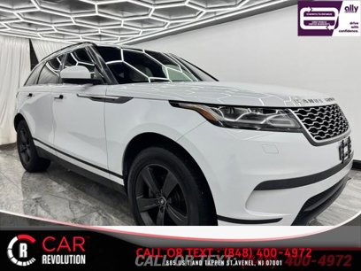 Used 2018 Land Rover Range Rover Velar S