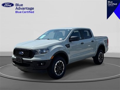 Certified 2021 Ford Ranger XL w/ Equipment Group 101A High