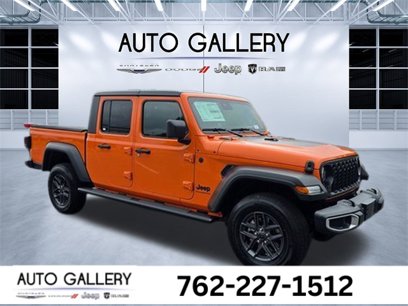 New 2025 Jeep Gladiator Sport