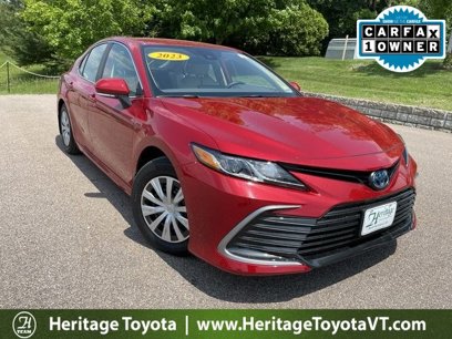 Used 2023 Toyota Camry LE