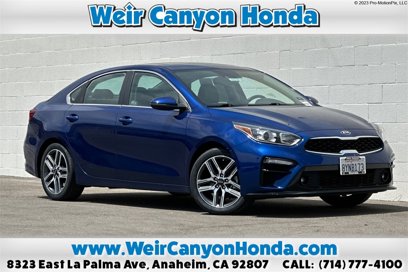 Used 2021 Kia Forte EX