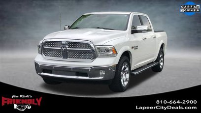 Used 2014 RAM 1500 Laramie w/ Convenience Group