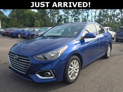 Used 2022 Hyundai Accent SEL