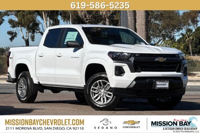New 2024 Chevrolet Colorado LT w/ LT Convenience Package