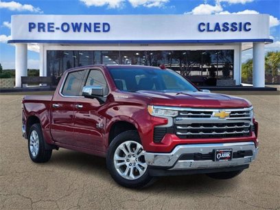 Used 2024 Chevrolet Silverado 1500 LTZ w/ LTZ Convenience Package II