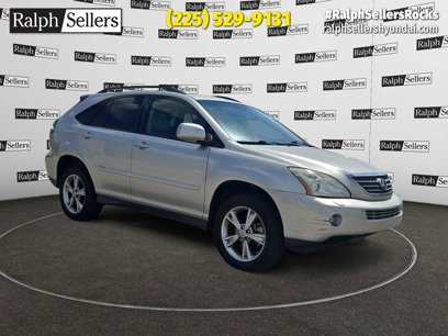 Used 2007 Lexus RX 400h AWD
