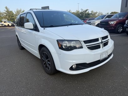 Used 2017 Dodge Grand Caravan GT