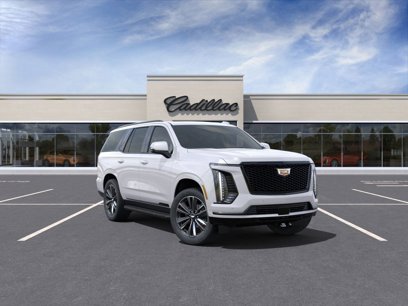 New 2025 Cadillac Escalade Sport
