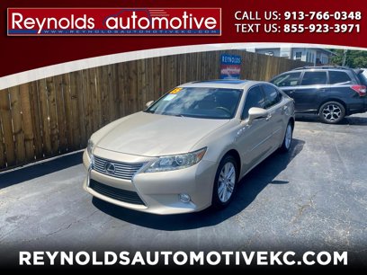 Used 2015 Lexus ES 350