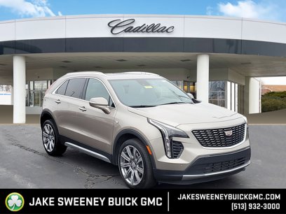 Used 2023 Cadillac XT4 Premium Luxury w/ Driver Assist Package