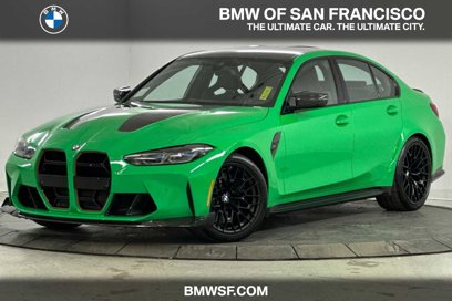 Used 2024 BMW M3 CS w/ M Driver's Package