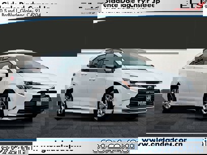 Used 2023 Toyota Corolla LE