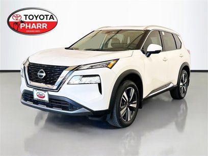 Used 2023 Nissan Rogue SL