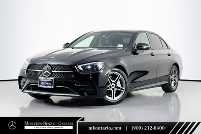Used 2022 Mercedes-Benz E 350 Sedan