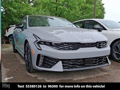 New 2025 Kia K5 GT-Line