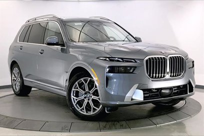 New 2025 BMW X7 xDrive40i