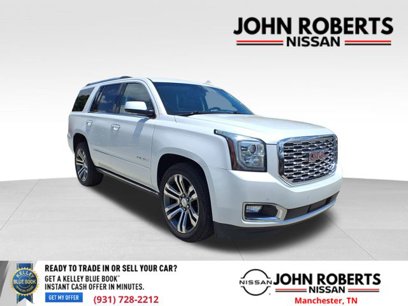 Used 2018 GMC Yukon Denali w/ Denali Ultimate Package