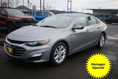 Used 2023 Chevrolet Malibu LT