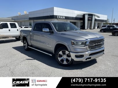 Used 2022 RAM 1500 Laramie