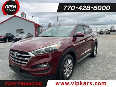 Used 2017 Hyundai Tucson SE